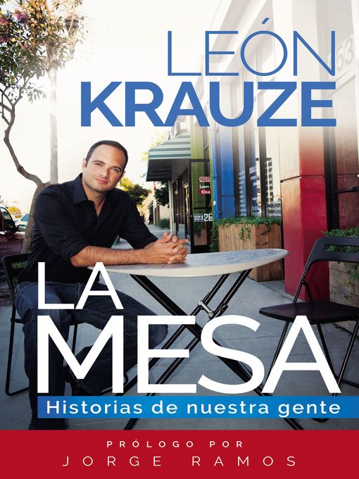 Title details for mesa by Leon Krauze - Available